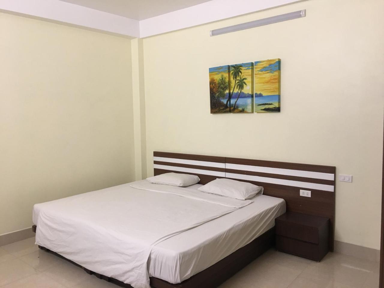 Sun Homestay Hanoi Eksteriør bilde