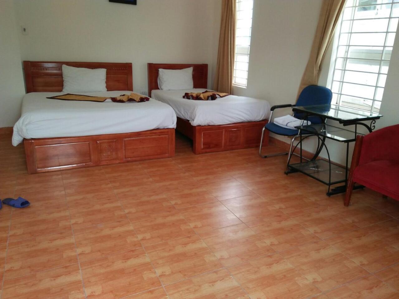 Sun Homestay Hanoi Eksteriør bilde