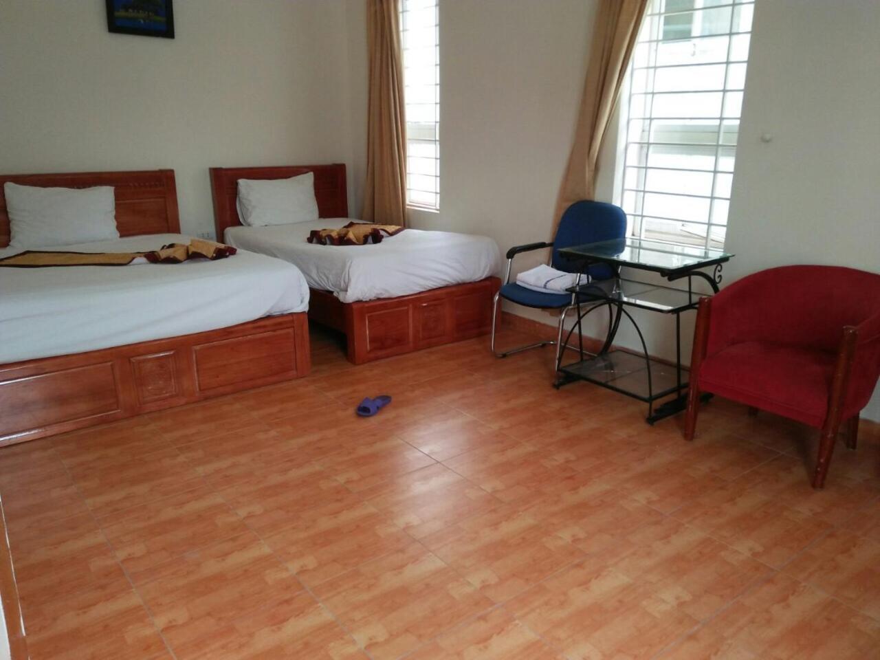 Sun Homestay Hanoi Eksteriør bilde
